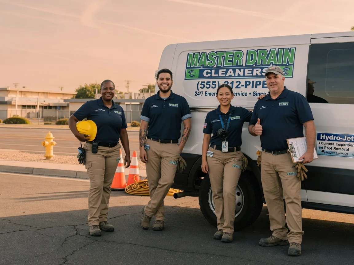 Drain Cleaning company in Winnabow, NC