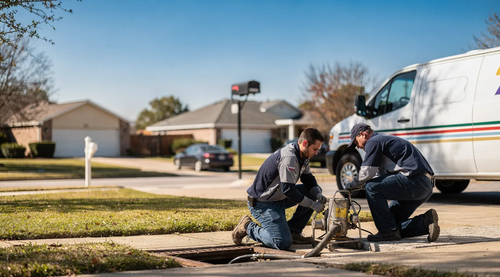 Drain Cleaning in Winnabow, NC near me